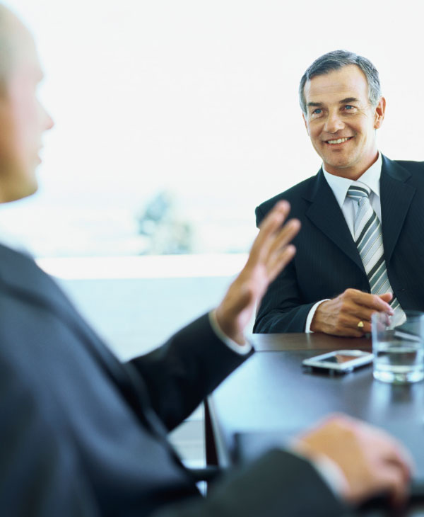 Consulting für Office, Banken und andere Branchen